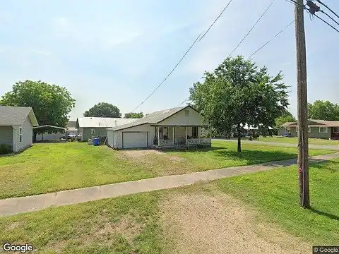 4Th, CHECOTAH, OK 74426