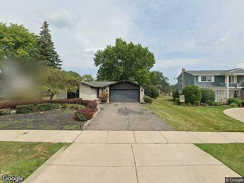 Hallcroft, SOUTHFIELD, MI 48034