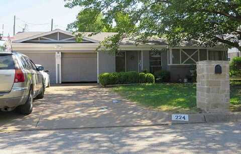 Chevy Chase, FORT WORTH, TX 76134