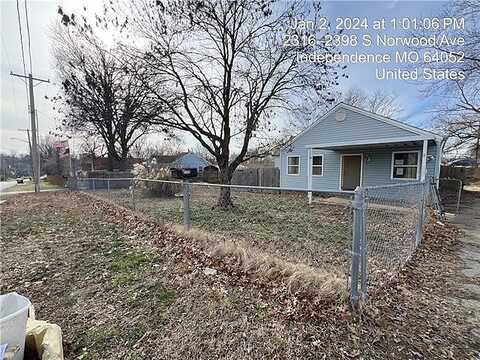 Norwood, INDEPENDENCE, MO 64052