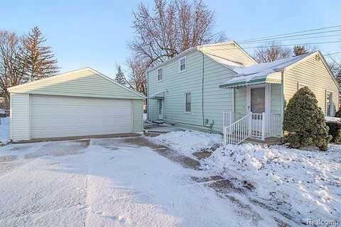 Glenwood, CLINTON TOWNSHIP, MI 48035