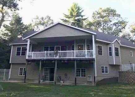 Raymond, TWIN LAKE, MI 49457