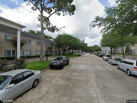 Bellefontaine St # M-D28, HOUSTON, TX 77025