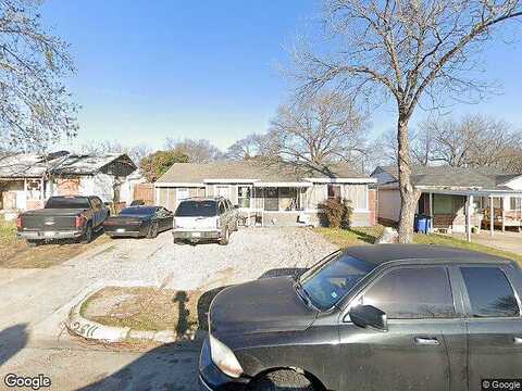 Hudspeth, DALLAS, TX 75216