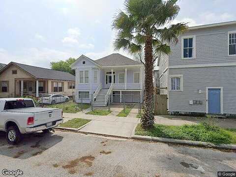 Avenue K, GALVESTON, TX 77550