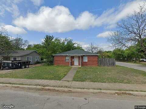 Yeager, FORT WORTH, TX 76112