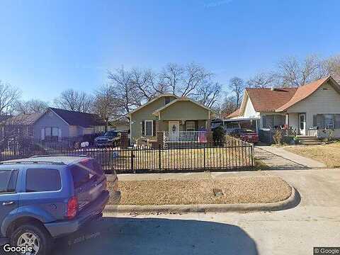 28Th, FORT WORTH, TX 76106