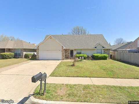 S 121St East Ave, TULSA, OK 74129