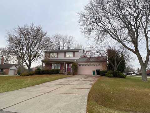 Glencastle, FARMINGTON HILLS, MI 48336