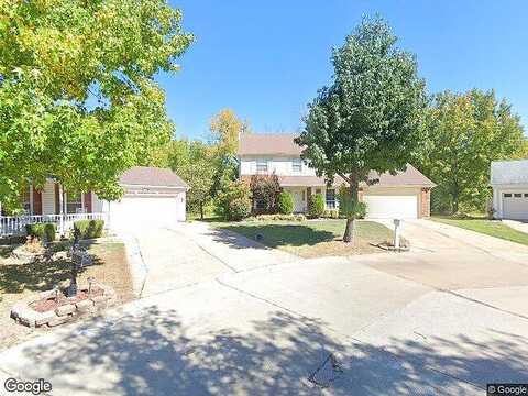 Willow Creek Estates, FLORISSANT, MO 63031