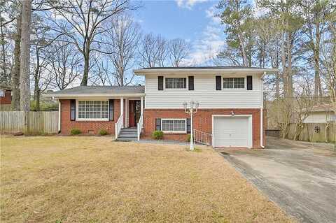 Mckenzie, ATLANTA, GA 30344