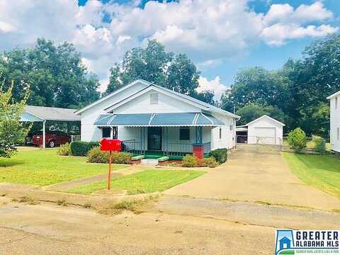 Barlow, PIEDMONT, AL 36272