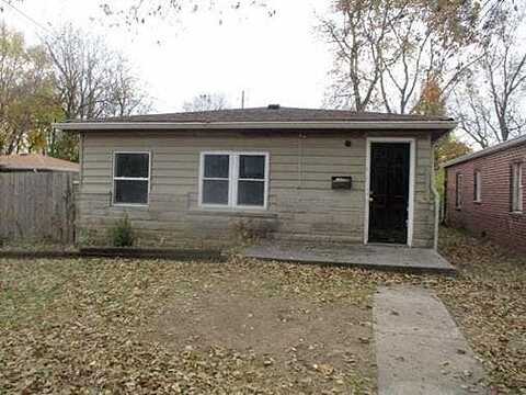Hovey, INDIANAPOLIS, IN 46218