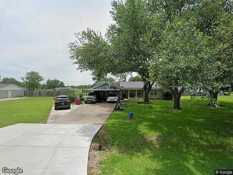 County Road 536, ALVIN, TX 77511