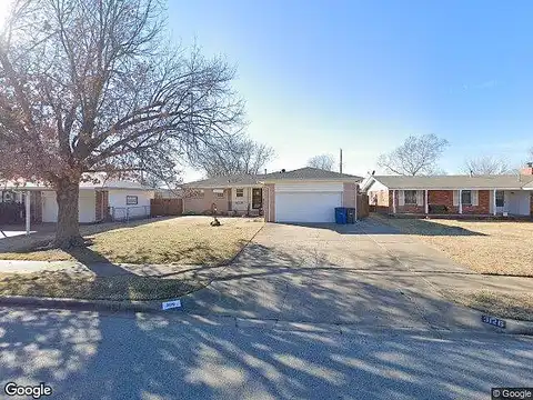 S 70Th East Ave, TULSA, OK 74145