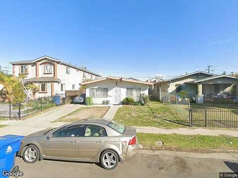 65Th, LOS ANGELES, CA 90003