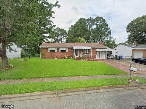 Pine Hill, CHESAPEAKE, VA 23321