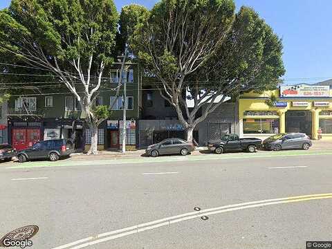 Potrero Ave, SAN FRANCISCO, CA 94103