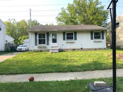 Nonette, LANSING, MI 48911