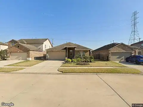 Kendall Crest, ALVIN, TX 77511