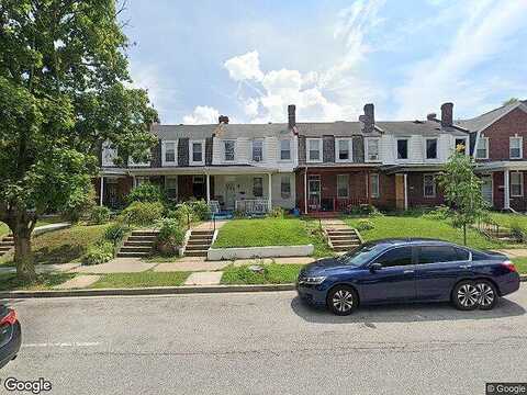 Liberty Heights, BALTIMORE, MD 21215