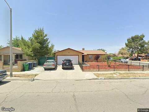 52Nd, PALMDALE, CA 93552