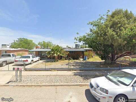 E Frankfort Stra # Sv, TUCSON, AZ 85706