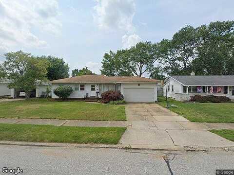 213Th, CLEVELAND, OH 44126