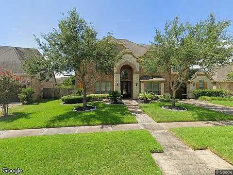 Cliff Speria, MANVEL, TX 77578