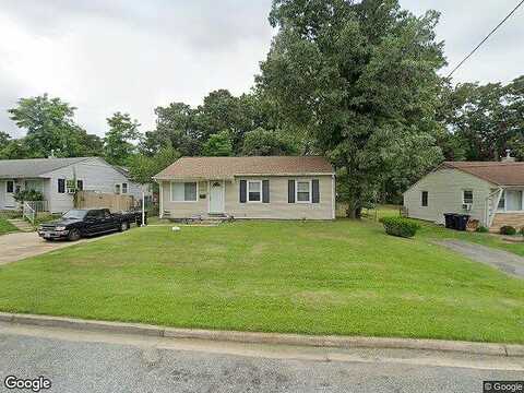 91St, SPRINGDALE, MD 20774