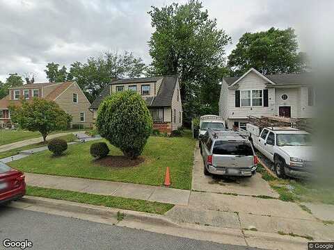 70Th, CAPITOL HEIGHTS, MD 20743