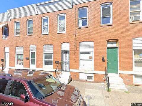 Curley, BALTIMORE, MD 21224