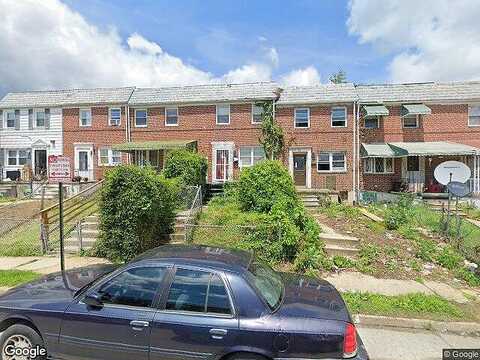 Glenhunt, BALTIMORE, MD 21229