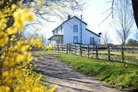 University Farm, STUARTS DRAFT, VA 24477