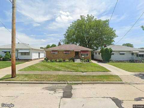 178Th, CLEVELAND, OH 44128