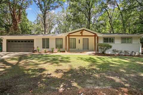 Smithsonia, TUCKER, GA 30084