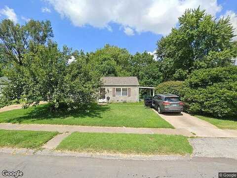 Saint Celeste, FLORISSANT, MO 63031