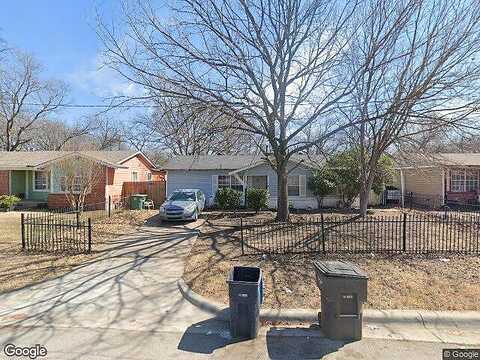 Eastover, FORT WORTH, TX 76119