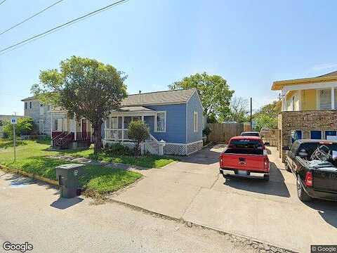 Avenue, GALVESTON, TX 77550