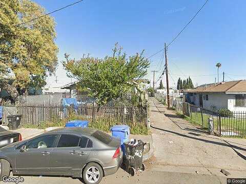 74Th, LOS ANGELES, CA 90003