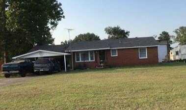 Rupe Huffman, HALLSVILLE, TX 75650