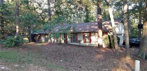 Deer Run, ELLENWOOD, GA 30294