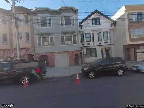 23Rd Ave, SAN FRANCISCO, CA 94121