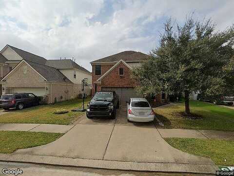 Upland Dale, KATY, TX 77449