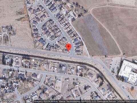 Villas Del Valle Rd, SOCORRO, TX 79927