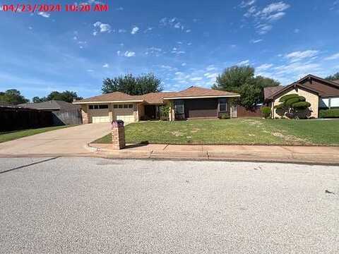 Edgecliff, WICHITA FALLS, TX 76302