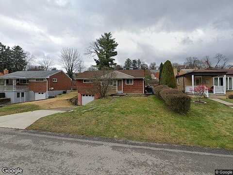 Colewood, PITTSBURGH, PA 15236