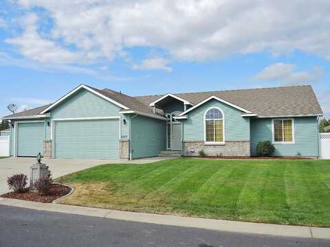 Turnbridge, COLBERT, WA 99005