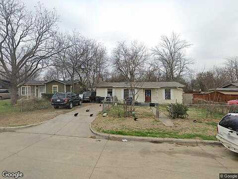 Laster, FORT WORTH, TX 76119