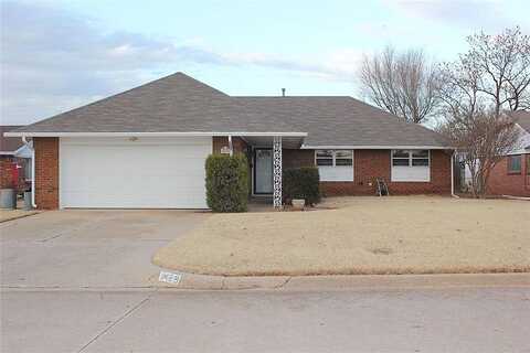 64Th, WARR ACRES, OK 73132